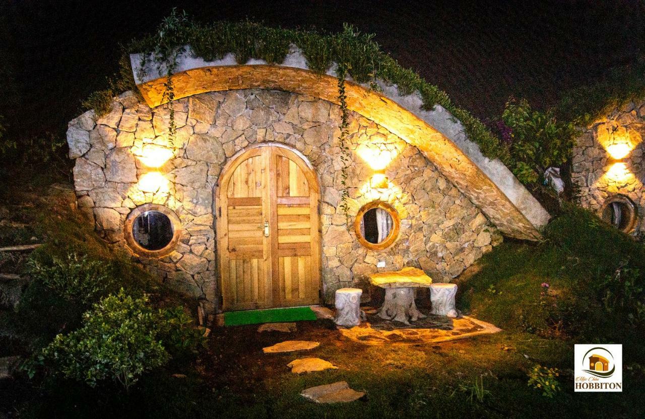 Moc Chau Hobbiton Bed & Breakfast Exterior photo