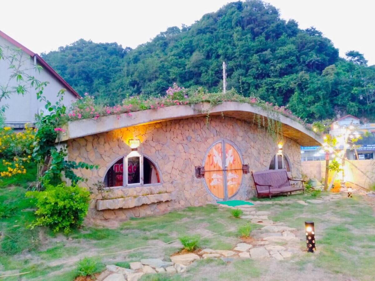 Moc Chau Hobbiton Bed & Breakfast Exterior photo